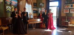 Music Salon 'The Party in the Tolstoy Manor'
