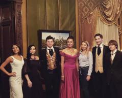 Music Salon 'The Party in the Tolstoy Manor'