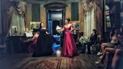 Music Salon 'The Party in the Tolstoy Manor'
