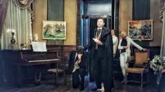 Music Salon 'The Party in the Tolstoy Manor'